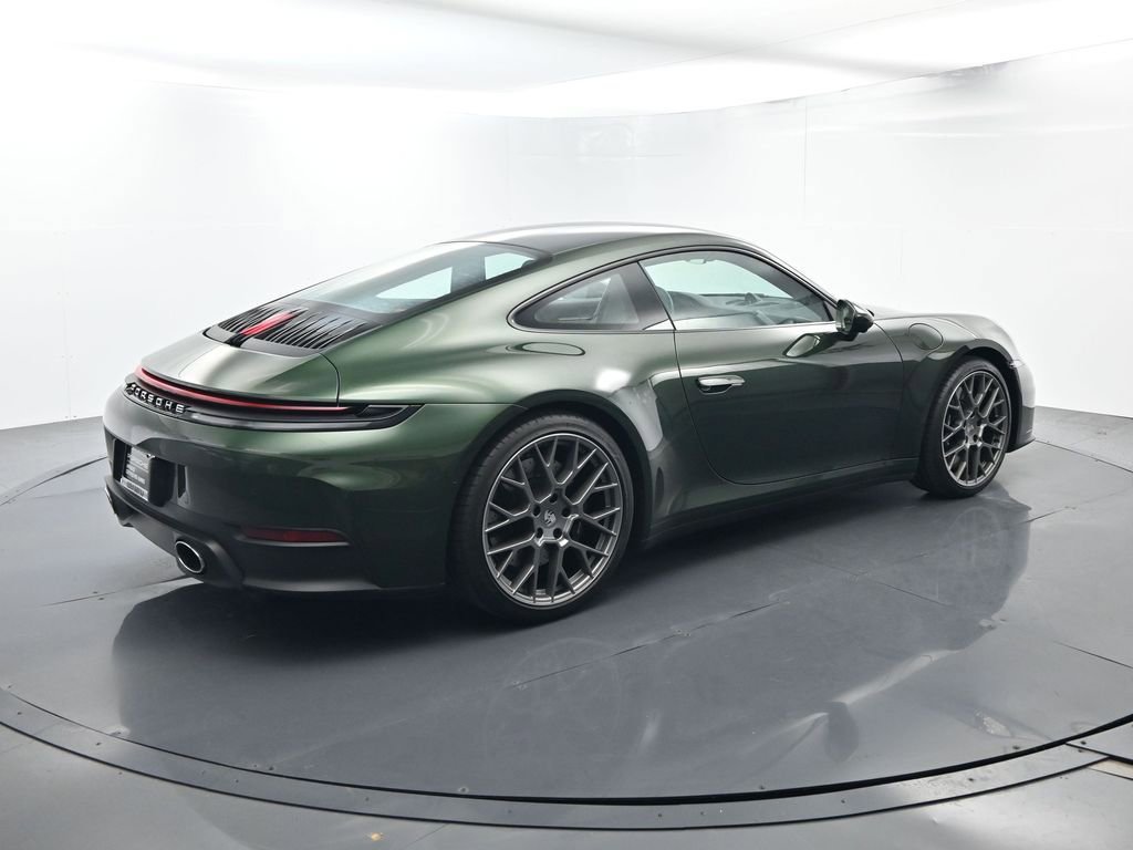 Certified 2026 Porsche 911 Carrera S RWD image 15