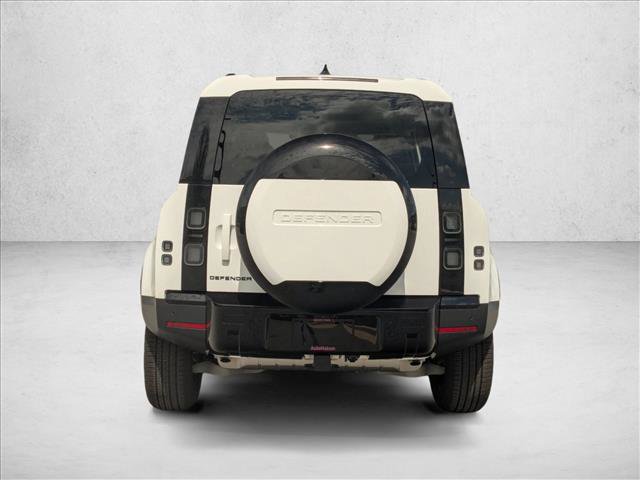 New 2026 Land Rover Defender 110 S AWD/4WD image 8