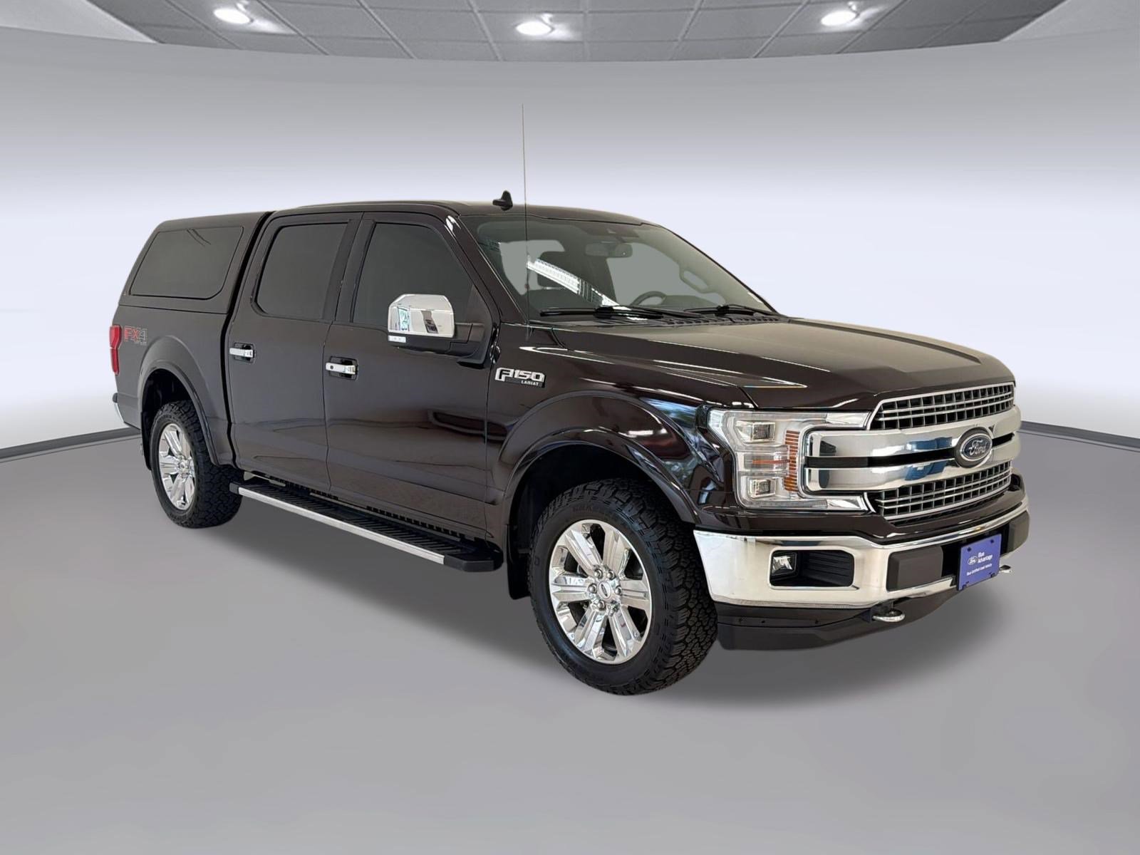 Certified 2020 Ford F150 Lariat w/ Equipment Group 502A Luxury image 7