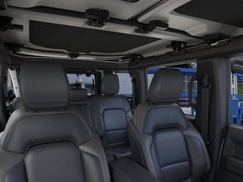 New 2026 Ford Bronco Outer Banks AWD/4WD image 12