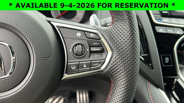 Used 2026 Acura RDX A-Spec AWD/4WD image 14
