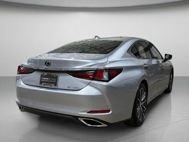 Used 2025 Lexus ES 350 w/ Premium Package FWD image 3
