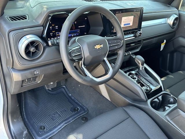 New 2025 Chevrolet Colorado LT w/ Advanced Trailering Package image 10