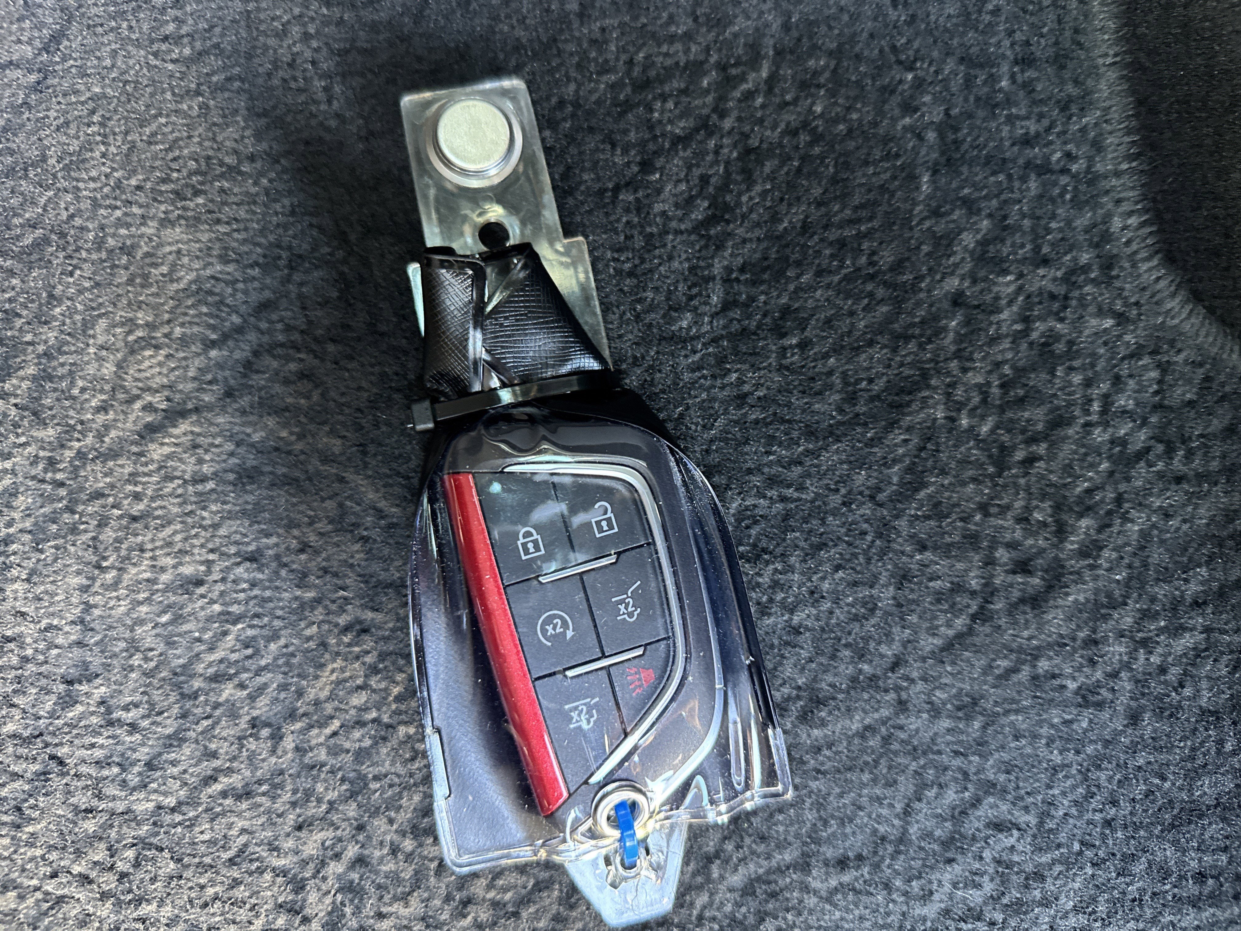 Used 2026 Cadillac Escalade V image 42