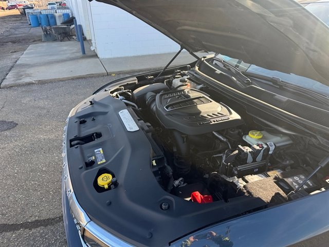 Used 2023 Jeep Grand Wagoneer L Series II image 22