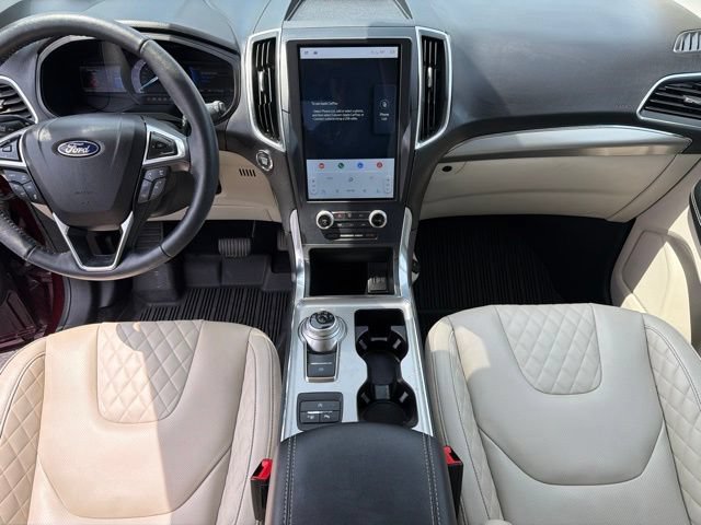 Used 2023 Ford Edge Titanium w/ Equipment Group 301A AWD/4WD image 28