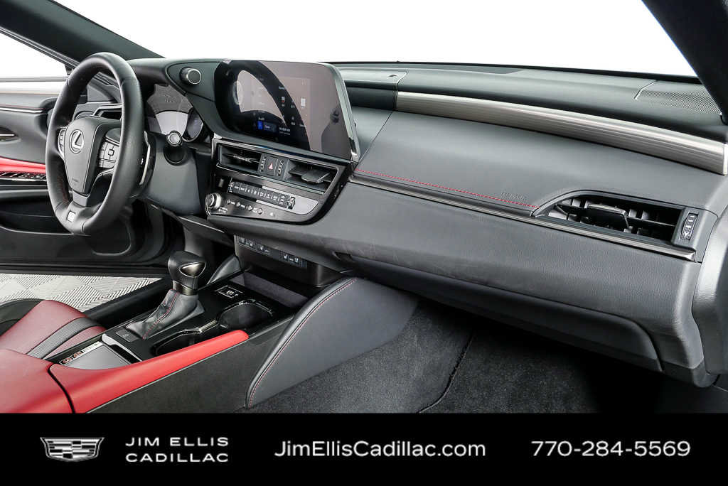 Used 2023 Lexus ES 350 F Sport w/ Accessory Package (Z1) image 23