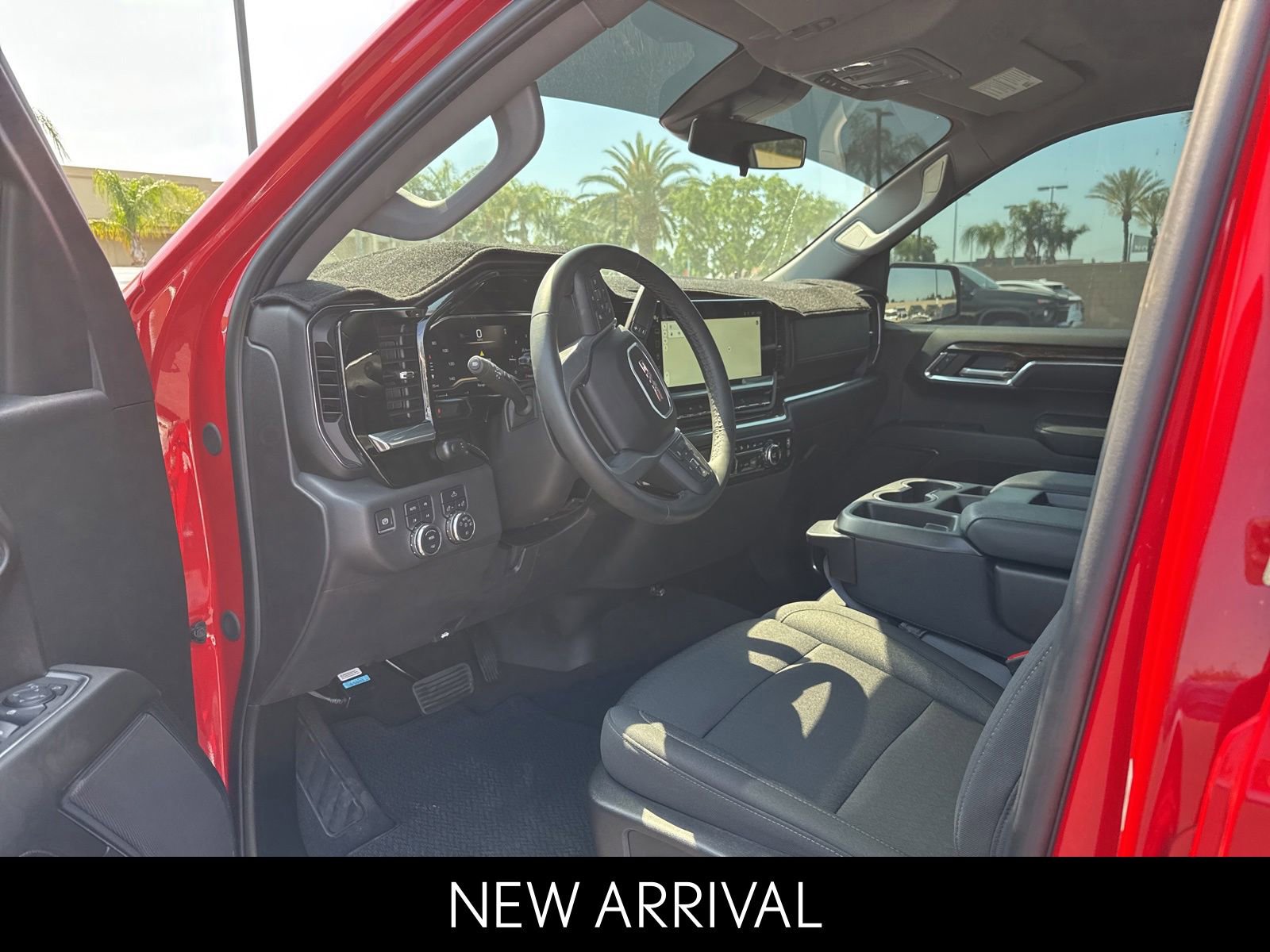 Used 2024 GMC Sierra 1500 Elevation w/ X31 Off-Road Package AWD/4WD image 6