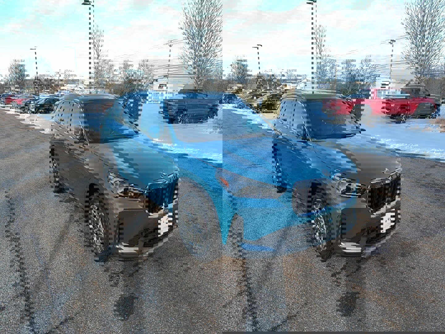 Certified 2023 BMW X1 xDrive28i w/ Premium Package image 3