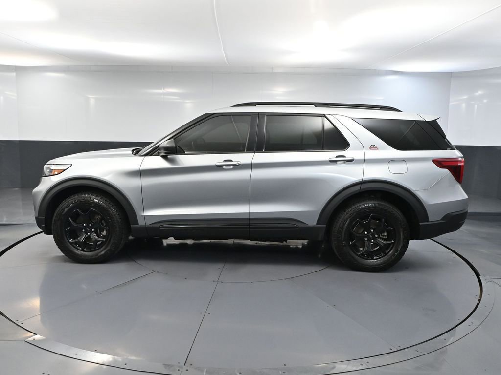 Used 2023 Ford Explorer Timberline image 9