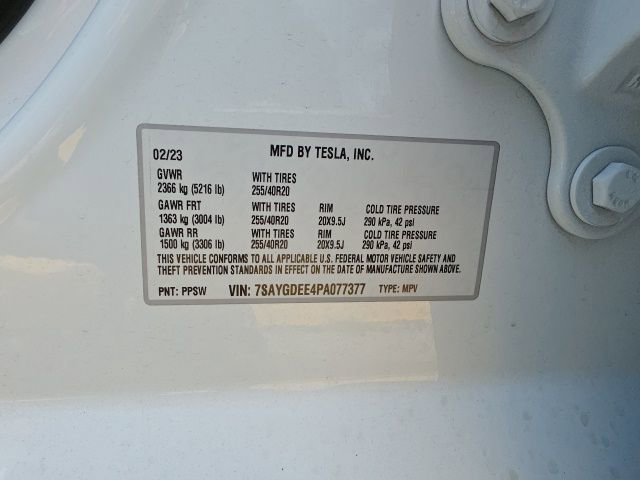 Used 2023 Tesla Model Y Long Range image 28