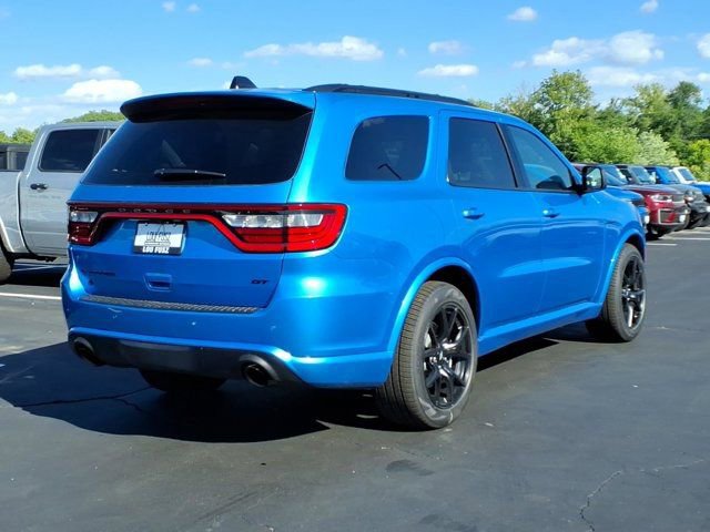 New 2026 Dodge Durango GT w/ Tow 'N Go Package AWD/4WD image 18