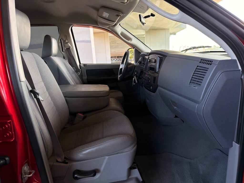 Used 2008 Dodge Ram 1500 Truck ST AWD/4WD image 27