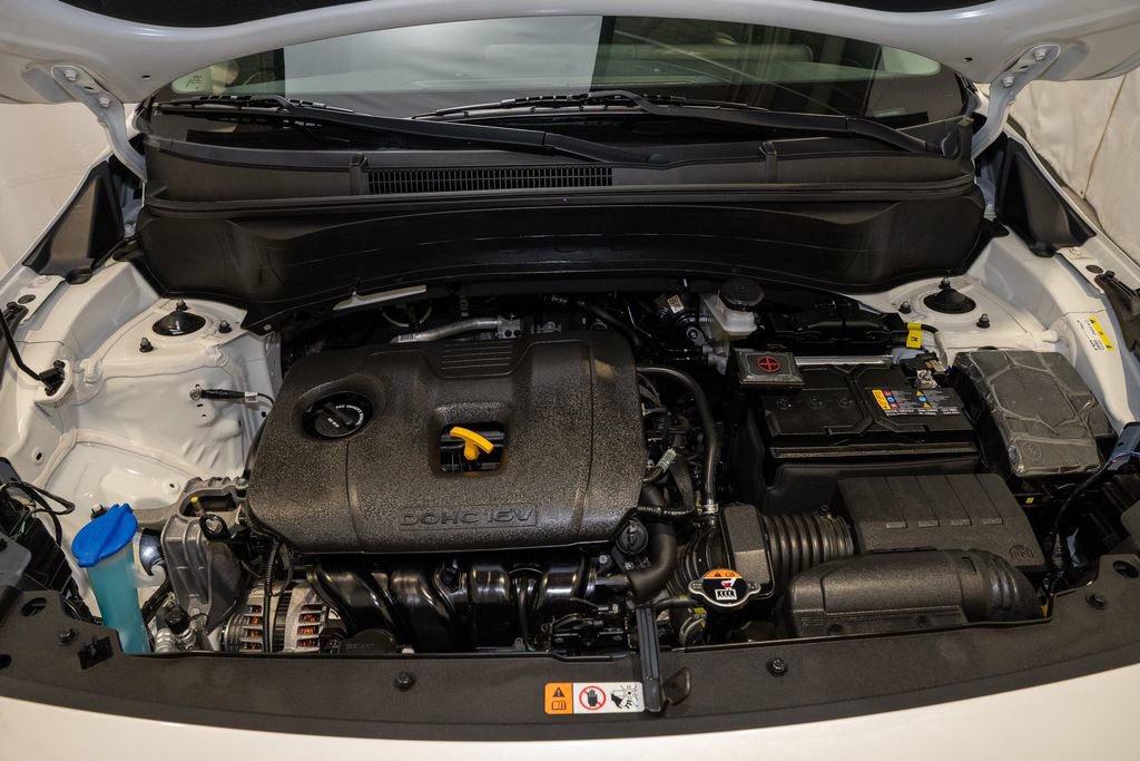 Certified 2024 Kia Seltos LX image 18