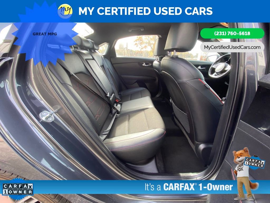 Used 2023 Kia Forte GT image 27