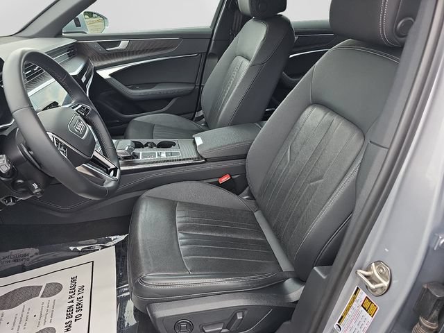 Used 2023 Audi A6 Premium Plus w/ Premium Plus Package AWD/4WD image 12