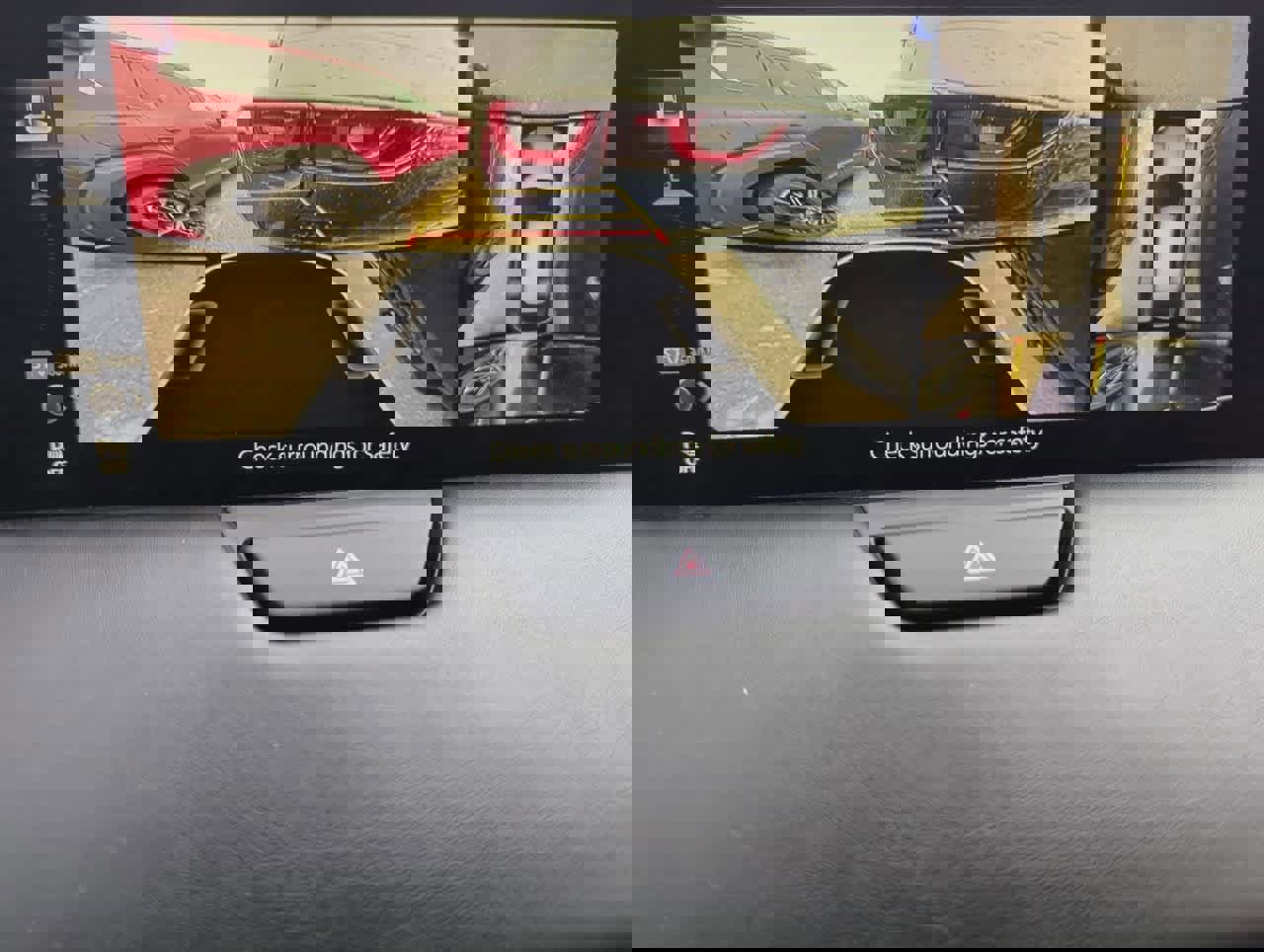 New 2025 MAZDA CX-70 3.3 Turbo w/ Premium Plus Pkg image 29