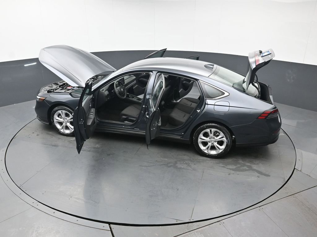 Certified 2024 Honda Accord LX image 46