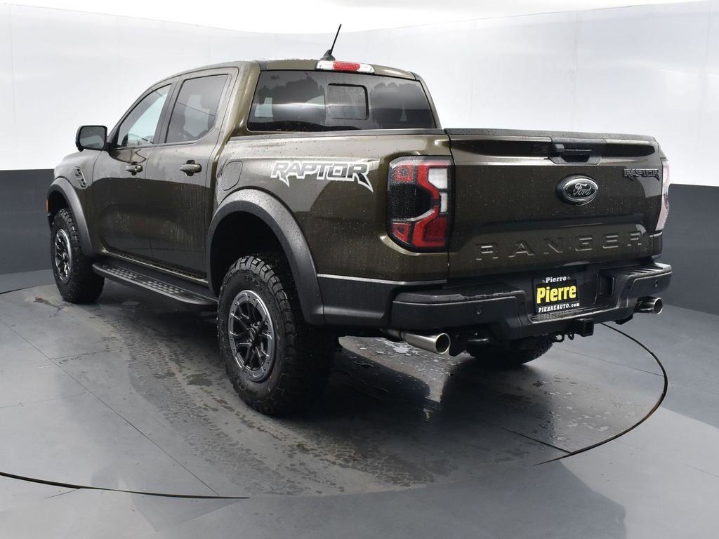 New 2025 Ford Ranger Raptor image 7
