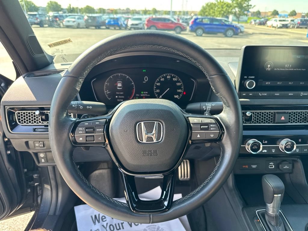 Used 2024 Honda Civic Sport image 15