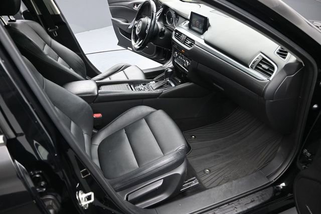 Used 2017 MAZDA MAZDA6 Touring w/ Touring Premium Package FWD image 25