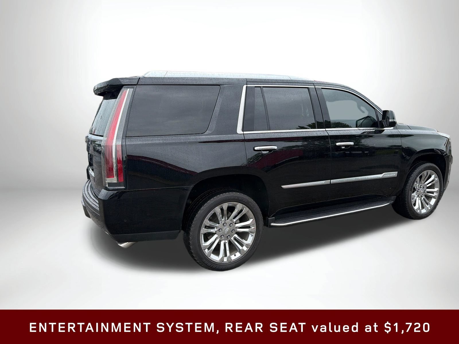 Used 2020 Cadillac Escalade Luxury w/ LPO, Radiant Package AWD/4WD image 6