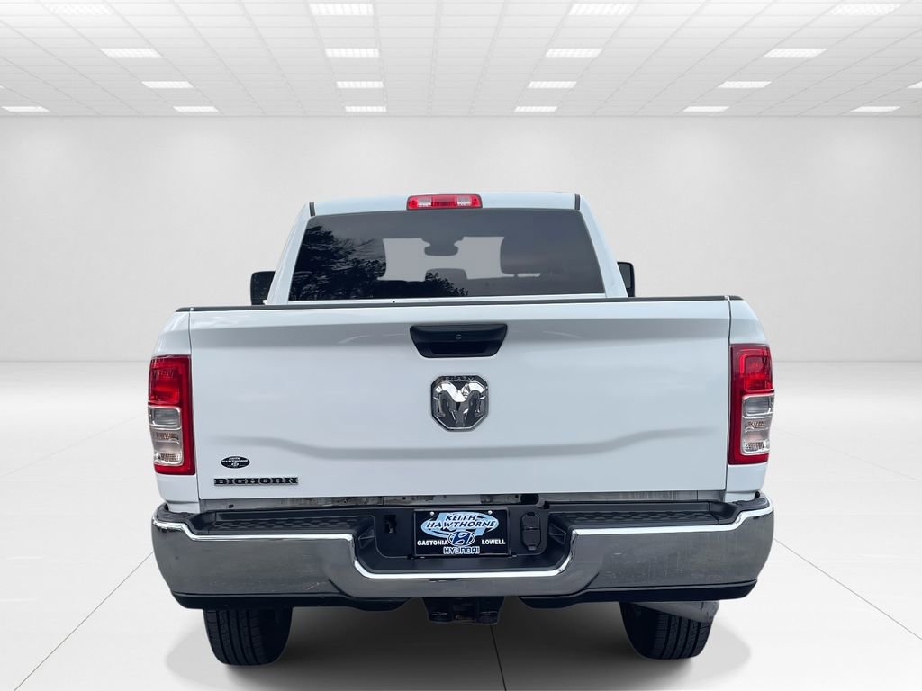 Used 2024 RAM 2500 Big Horn AWD/4WD image 5
