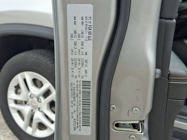 Used 2019 Jeep Compass Sport w/ Cold Weather Group AWD/4WD image 27
