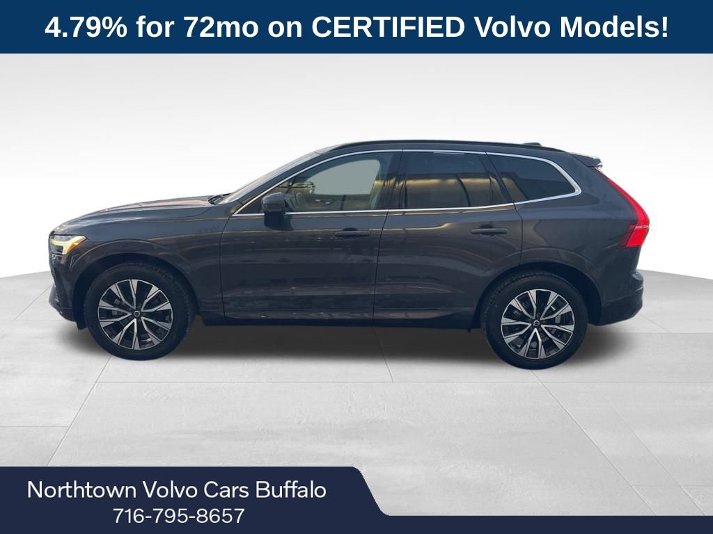 Certified 2023 Volvo XC60 B5 Core w/ Climate Package image 2