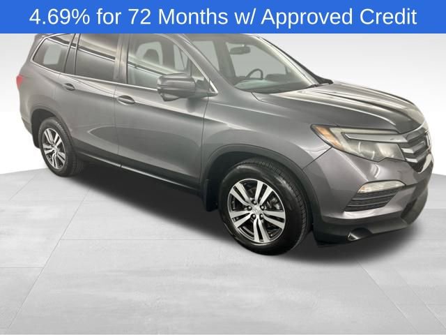 Used 2018 Honda Pilot EX-L