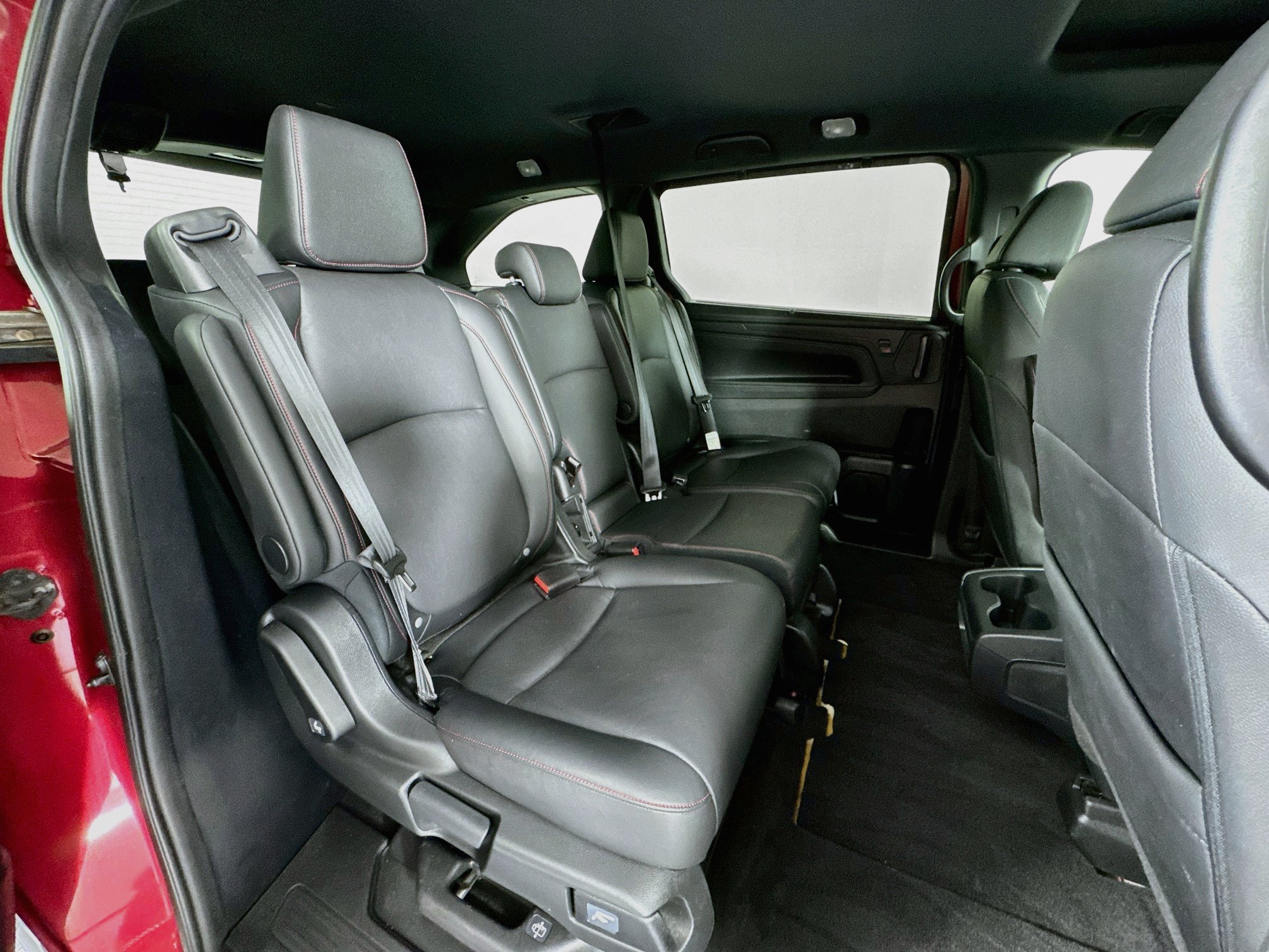Certified 2024 Honda Odyssey Sport image 28