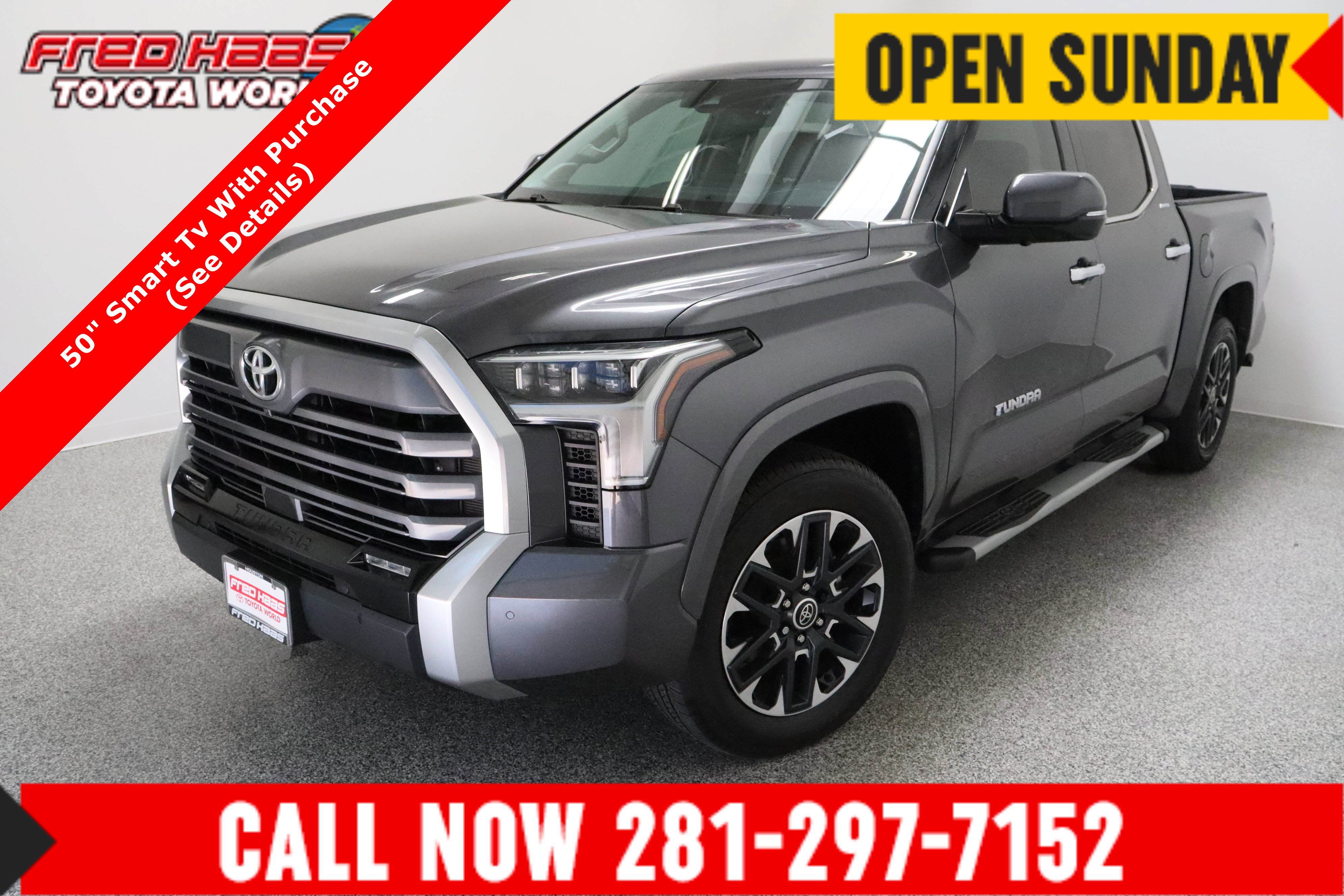 Used 2023 Toyota Tundra Limited
