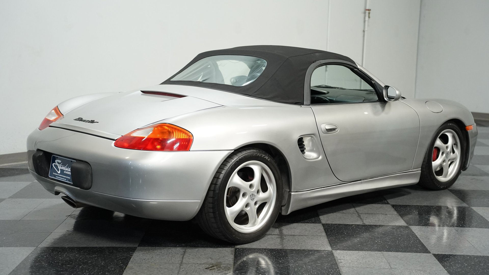Used 1998 Porsche Boxster image 10