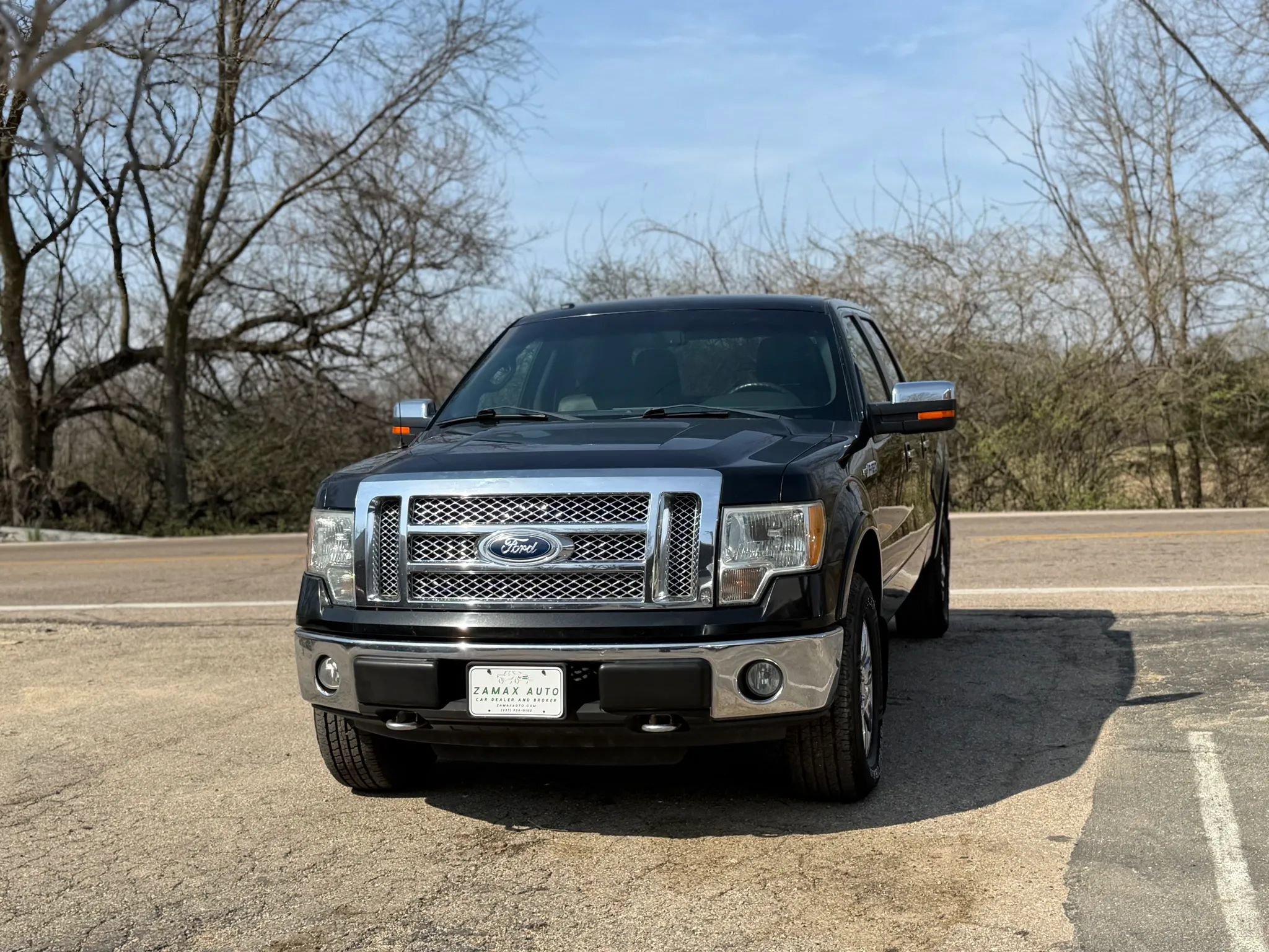 Used 2010 Ford F150 Lariat image 6