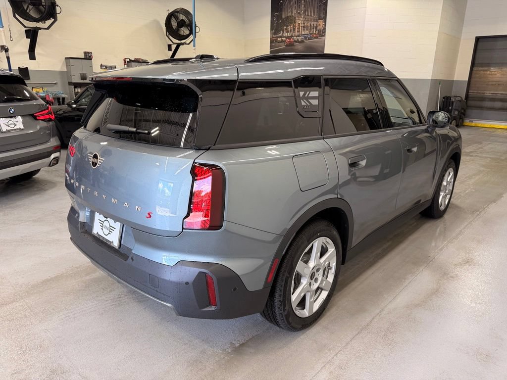 New 2027 MINI Cooper Countryman S AWD/4WD image 6