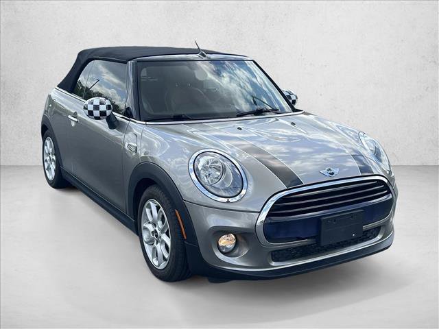 Used 2016 MINI Cooper Convertible image 3