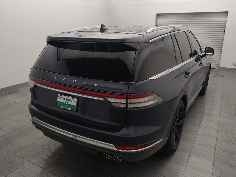 Used 2021 Lincoln Aviator Reserve w/ Equipment Group 201A RWD image 7