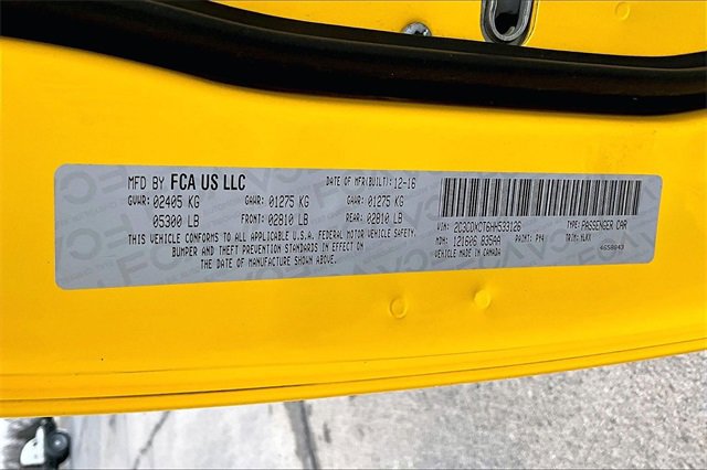 Used 2017 Dodge Charger R/T image 19