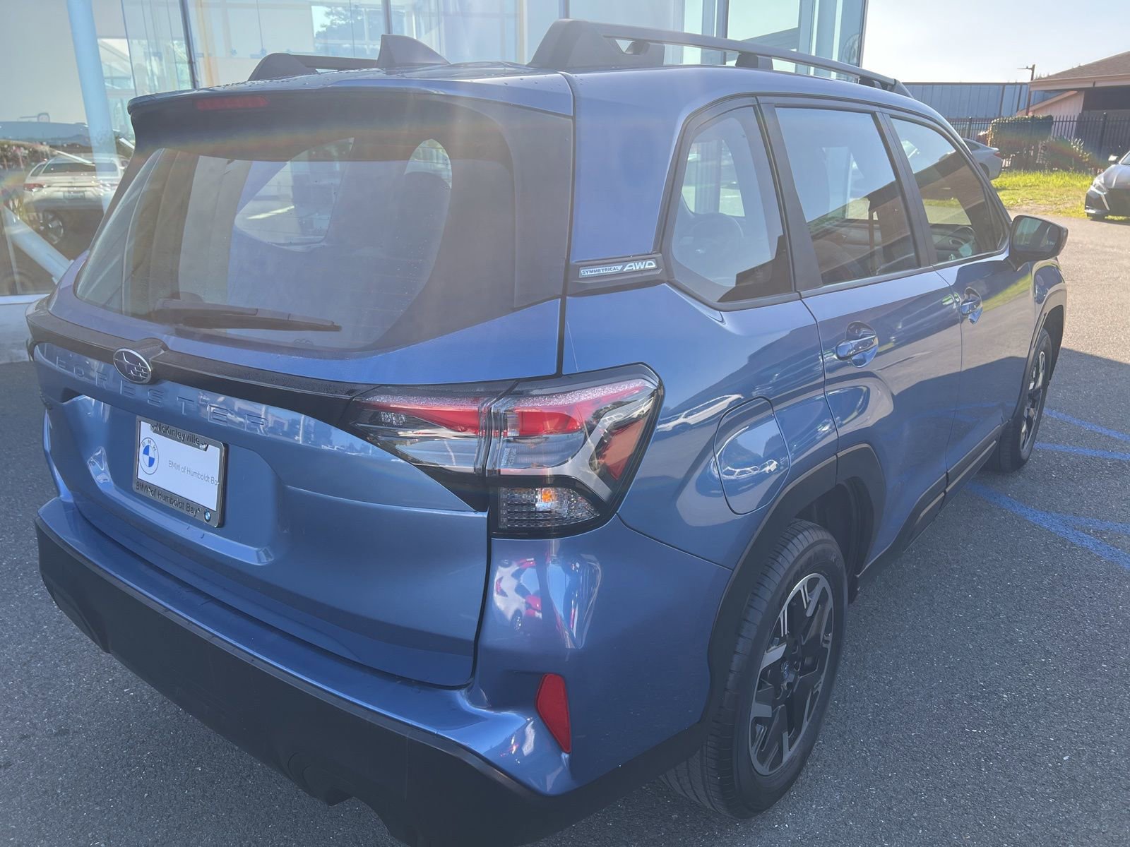 Used 2025 Subaru Forester AWD/4WD image 5