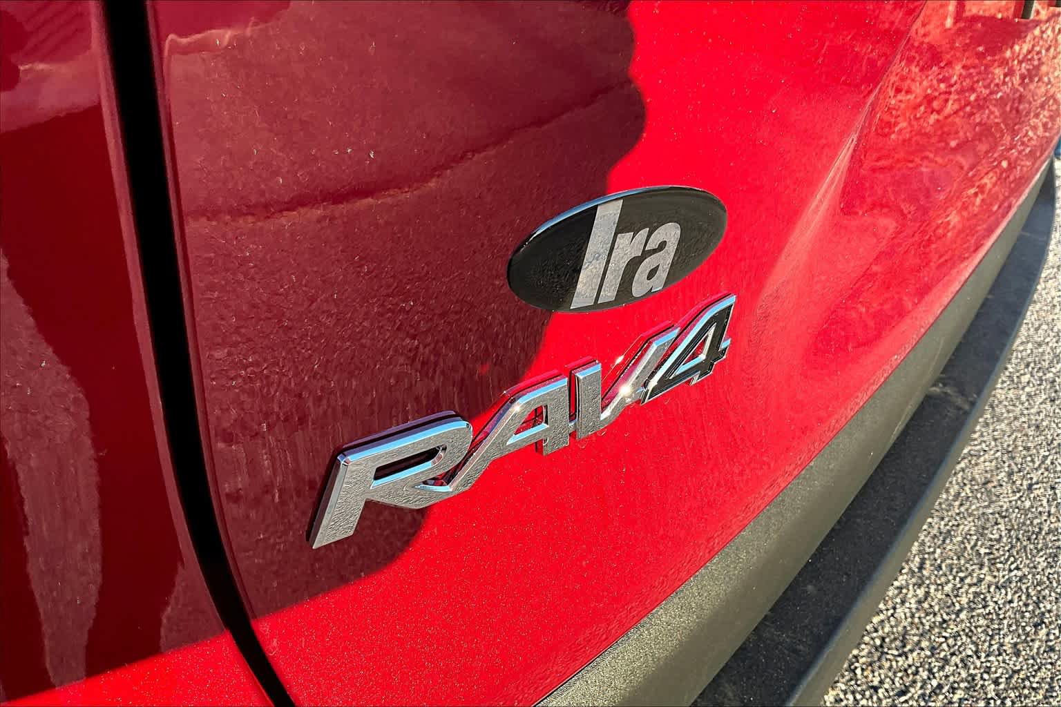Certified 2025 Toyota RAV4 LE AWD/4WD image 15