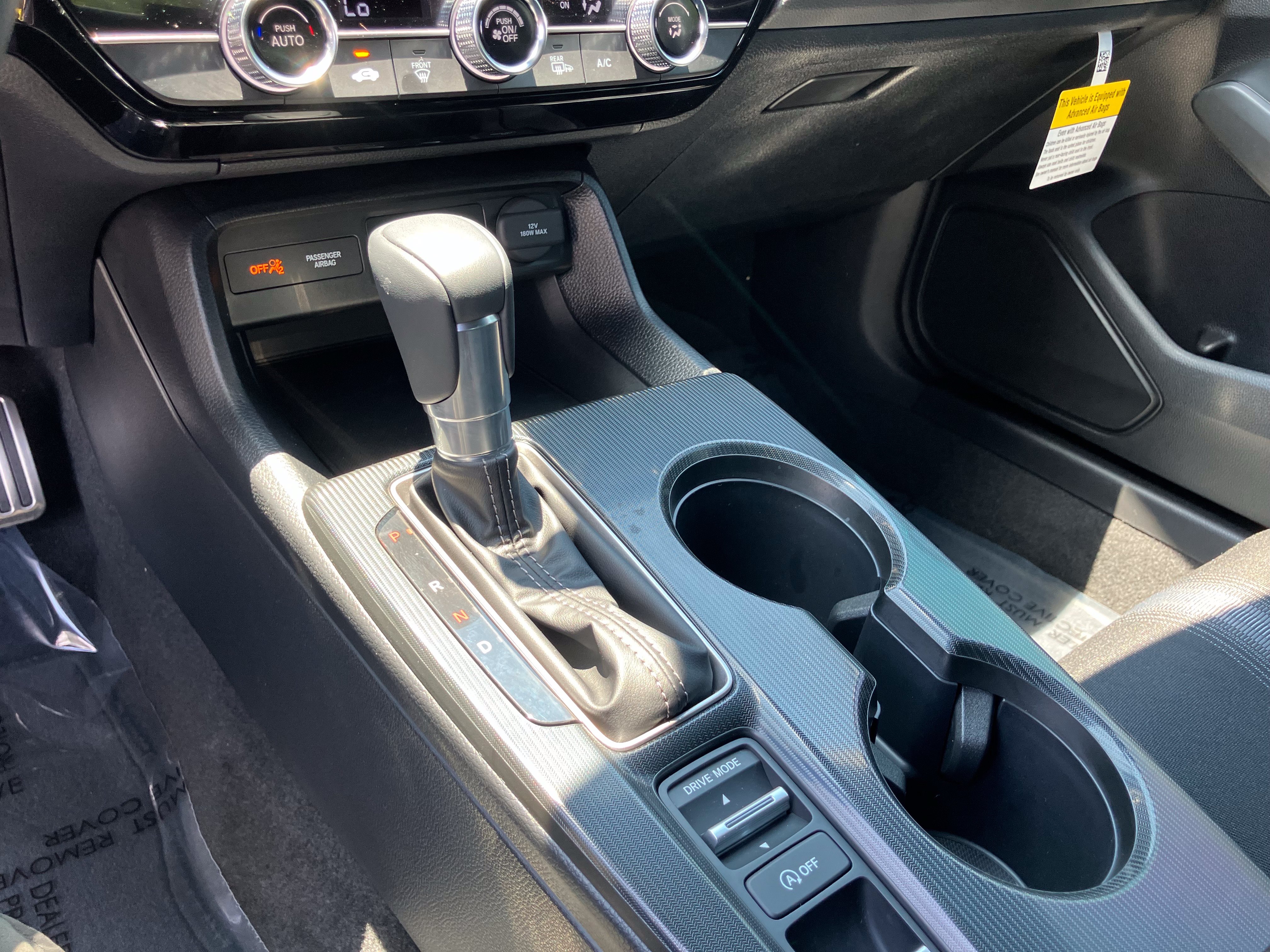Used 2025 Honda Civic Sport image 28