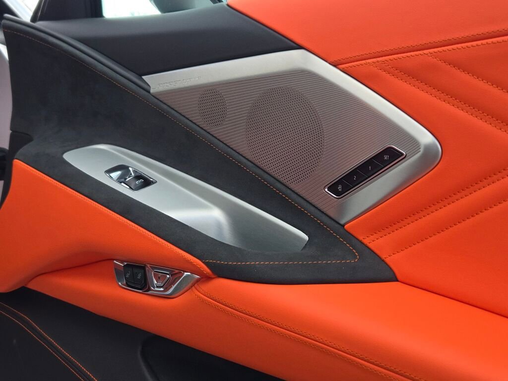 New 2026 Chevrolet Corvette Z06 RWD image 9