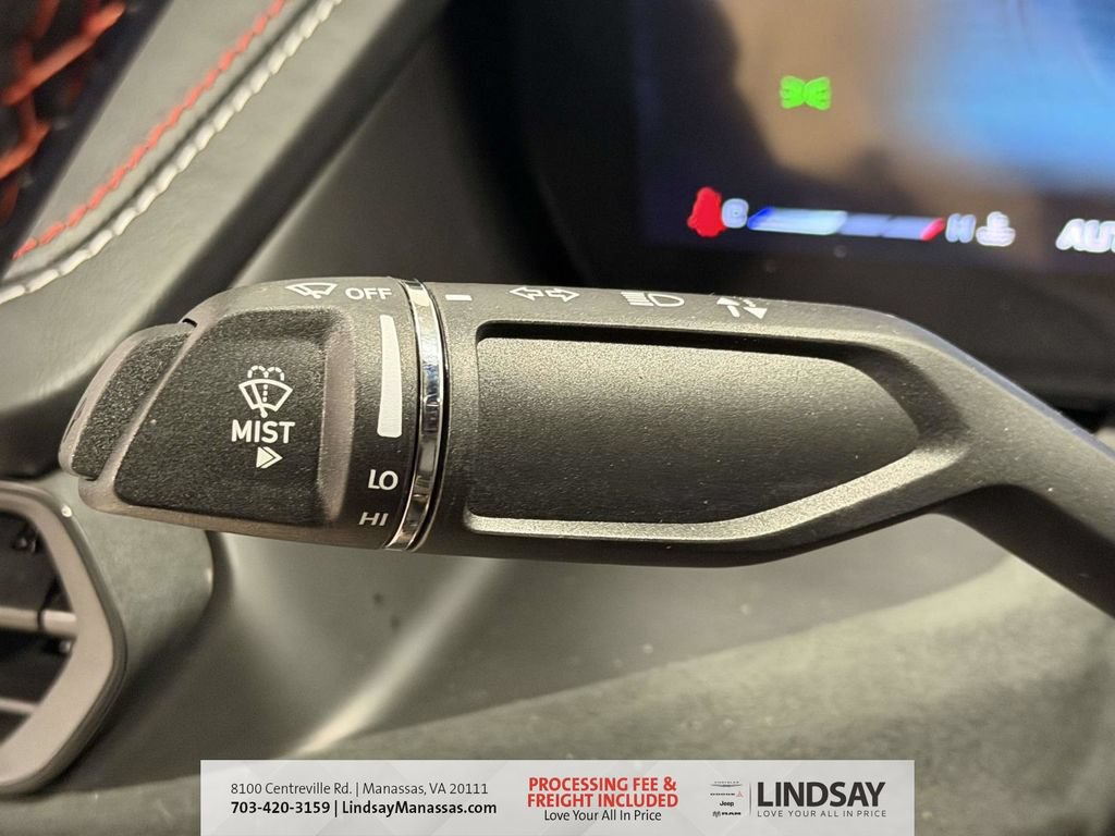 New 2026 Dodge Charger Scat Pack AWD/4WD image 24