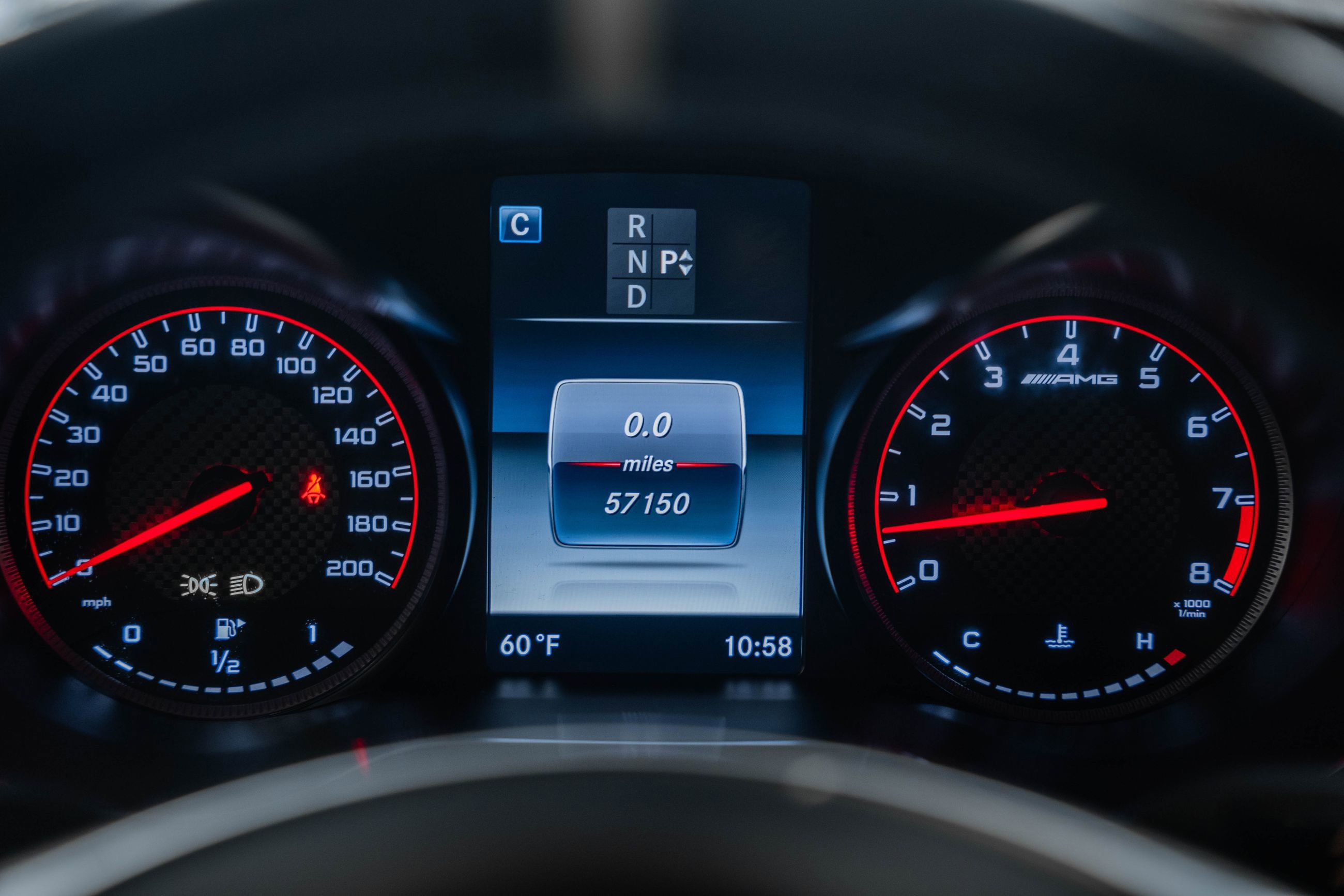 Used 2018 Mercedes-Benz C 63 AMG S image 55