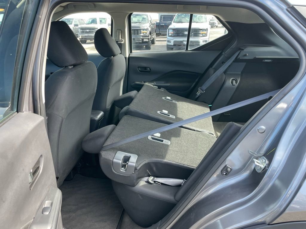 Used 2023 Nissan Kicks S FWD image 48