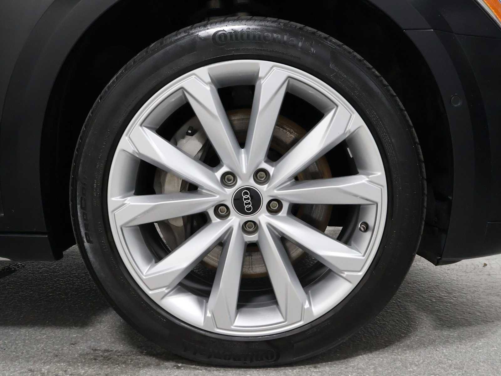 Used 2021 Audi A6 3.0T allroad Premium Plus w/ Executive Package AWD/4WD image 12