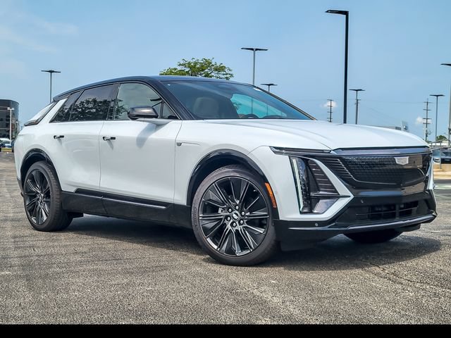 New 2026 Cadillac Lyriq Signature Sport w/ Nappa Leather Package AWD/4WD image 2