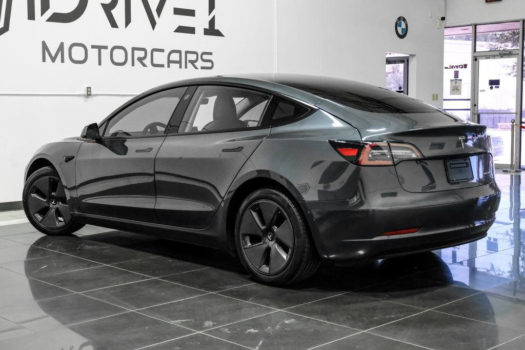 Used 2023 Tesla Model 3 Long Range AWD/4WD image 10