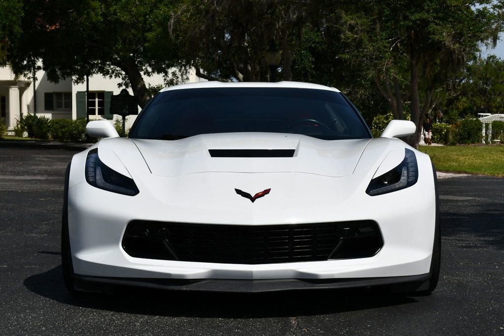 Used 2017 Chevrolet Corvette Grand Sport RWD image 9