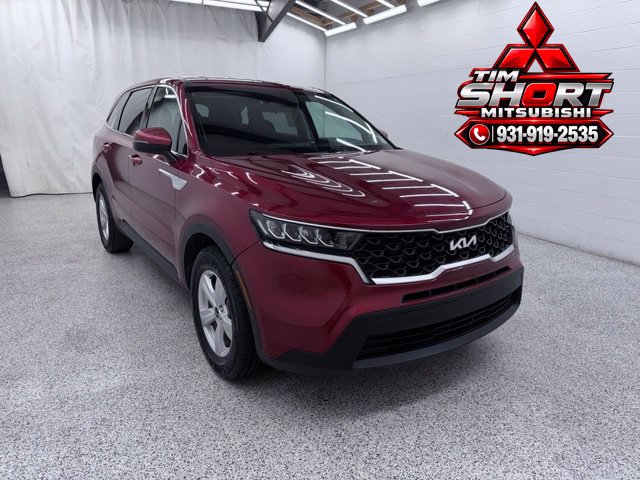 Used 2023 Kia Sorento LX FWD image 1